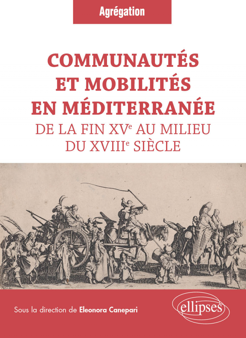 Communautés et mobilités en Méditerranée [...], Eleonora Canepari
